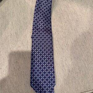 Ermenegildo Zegna 100% Silk Tie. NWOT